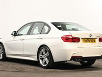 Used BMW 320 M Sport 190 HP (139 kW) 2018 White Sedan