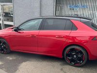 Used Vauxhall Astra GS Line 2022 Red Hatchback