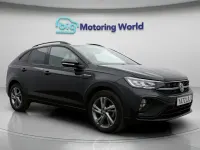 Used VW Taigo R-line 110 HP (80 kW) 2023 Black SUV