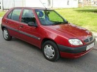 Usado Citroën Saxo 2001 Citadino