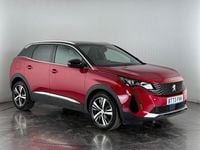 Used Peugeot 3008 GTi 2023 Red Hatchback