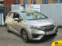 Used Honda Jazz 2026 Silver Hatchback