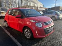 Używany Citroën C1 Feel 82 KM (60 kW) 2015 Pomarańczowy Hatchback