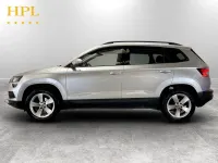 Used Skoda Karoq SE 150 HP (110 kW) 2020 Silver SUV