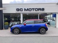 used Mini John Cooper Works Hatch 2.0II 3dr Auto [8 Speed]