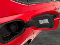 Used VW Polo R-line 116 HP (85 kW) 2020 Red Hatchback