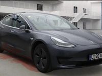 Used Tesla Model 3 Standard Range Plus 239 kW (325 HP) 2020 Sedan
