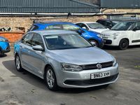 Begagnad VW Jetta SE 2013 Silver Sedan