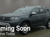 Used Dacia Duster Comfort 100 HP (73 kW) 2020 Grey SUV