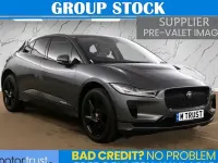 Usado Jaguar I-Pace SE 294 kW (400 HP) 2019 Cinzento SUV