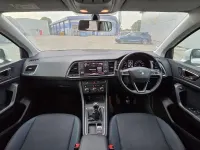 Used Seat Ateca Ecomotive 115 HP (84 kW) 2018 White SUV