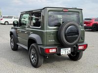 Used Suzuki Jimny SZ5 2025 Green SUV