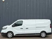 Used Renault Trafic 2024 White MPV