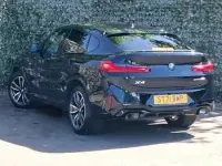 Used BMW X4 M Sport 286 HP (210 kW) 2021 Black SUV