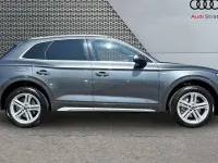Used Audi Q5 S-Line 265 HP (194 kW) 2024 SUV