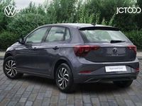 used VW Polo MK6 Facelift (2021) 1.0 TSI 95PS Life