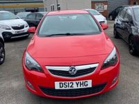 used Vauxhall Astra 1.4T 16V SRi [140] 5dr