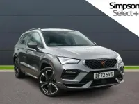 Used Cupra Ateca VZ1 296 HP (217 kW) 2023 Grey SUV
