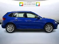 Used Skoda Kamiq SE 2022 Blue SUV
