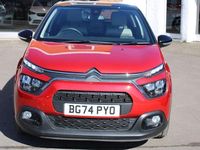 Used Citroën C3 PureTech 110 HP (80 kW) 2024 Hatchback