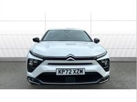 Begagnad Citroën C5 X PureTech 128 HK (94 kW) 2022 Vit Kombi