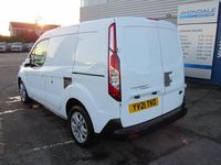 Used Ford Transit Connect Limited 120 HP (88 kW) 2021 White MPV