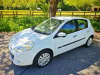 Usado Renault Clio II Expression 2009 Branco Citadino