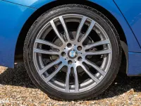 Used BMW 320 M Sport 184 HP (135 kW) 2014 Blue Sedan