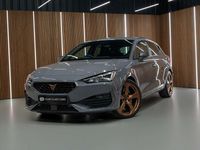 Used Cupra Leon VZ3 310 HP (228 kW) 2021 Grey Hatchback
