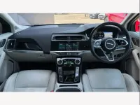 Käytetty Jaguar I-Pace 289 kW (394 HP) 2019 Harmaa Katumaasturi