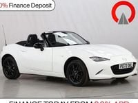 Begagnad Mazda MX5 132 HK (97 kW) 2022 Vit Cab