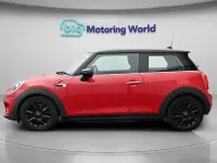 Used Mini Cooper Classic 136 HP (100 kW) 2020 Red Hatchback