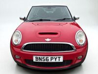 Usado Mini Cooper S Hatch 2007 Rojo Utilitario