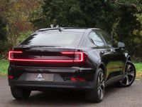 Used Polestar 2 Long Range Single Motor 219 kW (299 HP) 2023 Black Hatchback