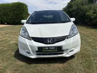 Used Honda Jazz ES 99 HP (72 kW) 2014 White Hatchback