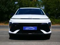 Used Hyundai Kona N Line 138 HP (101 kW) 2025 White SUV