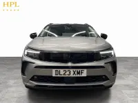 Used Vauxhall Grandland X Ultimate 130 HP (95 kW) 2023 Grey SUV