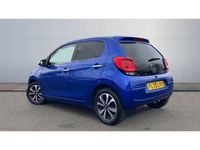 used Citroën C1 1.0 VTi 72 Flair 5dr Petrol Hatchback