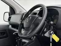 Used Vauxhall Vivaro S 100 HP (73 kW) 2024 White MPV