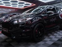 Used Ford Fiesta ST 245 HP (180 kW) 2015 Black Hatchback