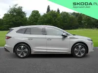 New Skoda Enyaq iV 210 kW (286 HP) 2026 Grey SUV