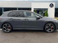 Used VW Golf VIII GTI 265 HP (194 kW) 2025 Grey Hatchback