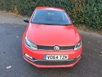 used VW Polo 1.4 TDI SE 5dr