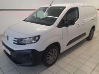 Used Peugeot Partner S 2024 White MPV