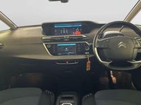 Used Citroën C4 Picasso Feel 120 HP (88 kW) 2016 Grey MPV