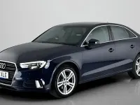 Used Audi A3 Sport 150 HP (110 kW) 2019 Sedan