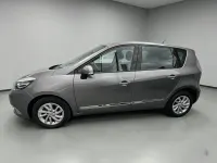Used Renault Scénic III Dynamique 110 HP (80 kW) 2016 Grey MPV