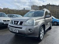 used Nissan X-Trail 2.0 dCi 173 Sport Expedition Extreme 5dr