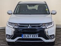 used Mitsubishi Outlander P-HEV 