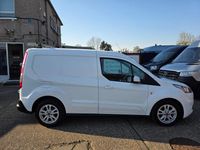 Used Ford Transit Connect Limited 120 HP (88 kW) 2020 White MPV